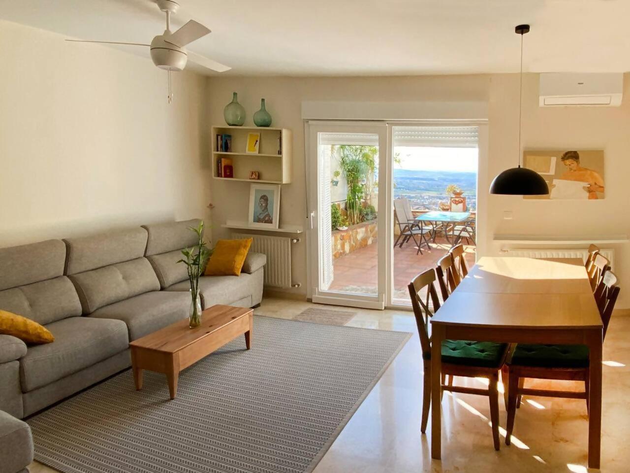 Casa de Férias Villasanmiguelalto Albaicin