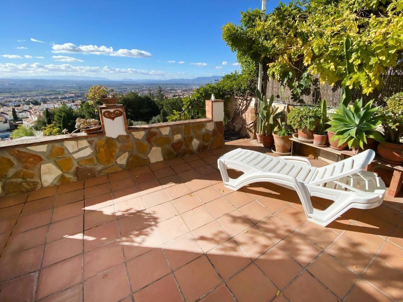 Casa de Férias Villasanmiguelalto Albaicin Granada